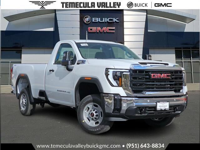 2025 GMC Sierra HD