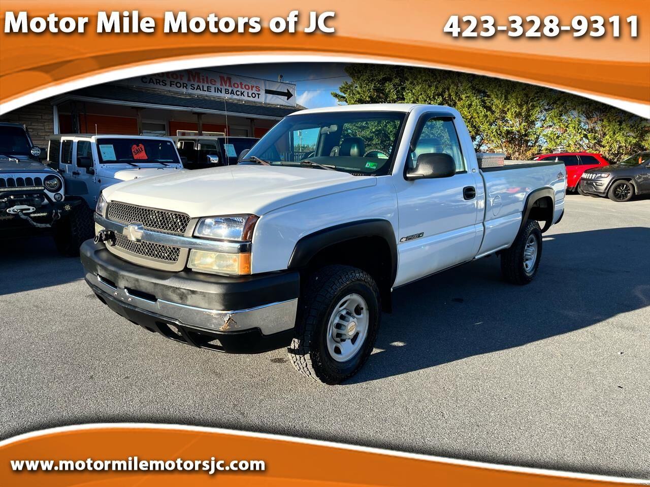 Chevrolet Silverado