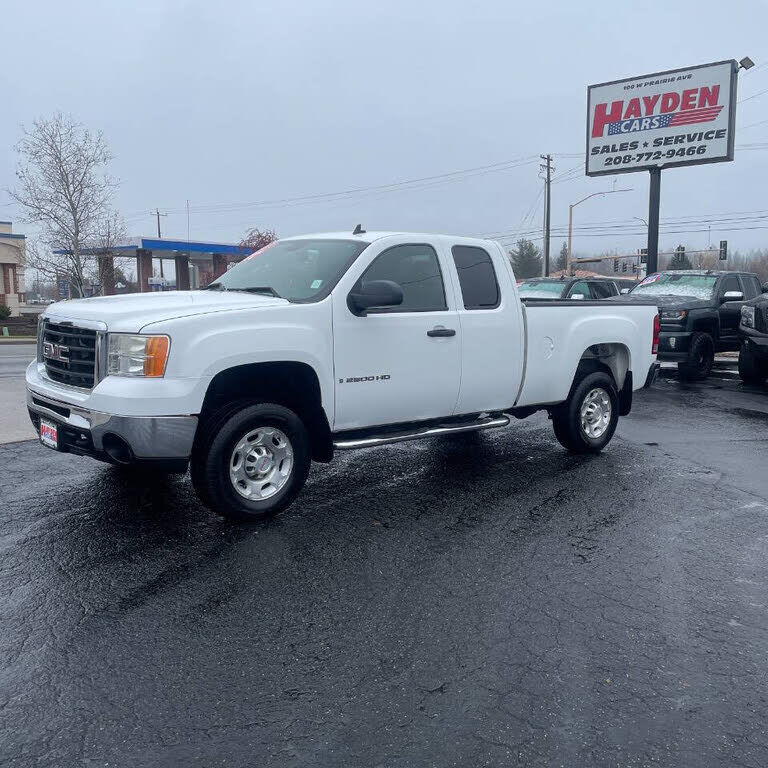 GMC Sierra