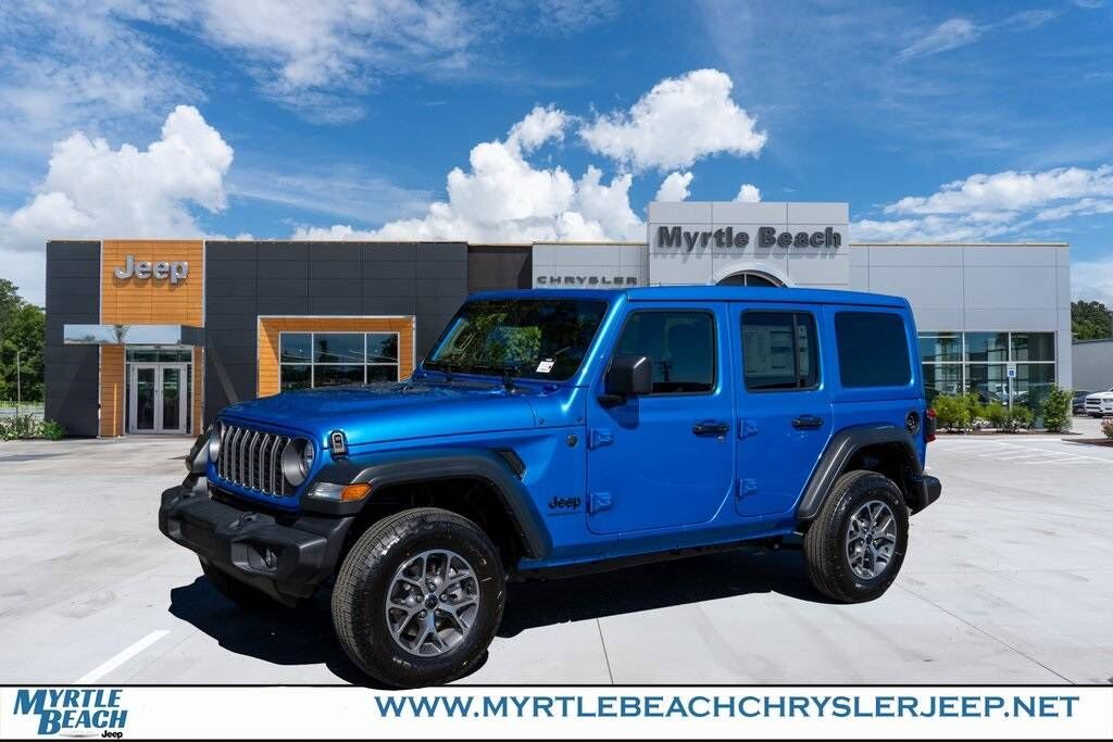 2026 JEEP Wrangler