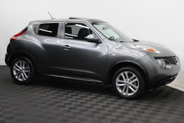 2013 NISSAN Juke