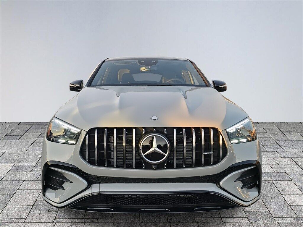 2026 Mercedes-Benz GLE-Class
