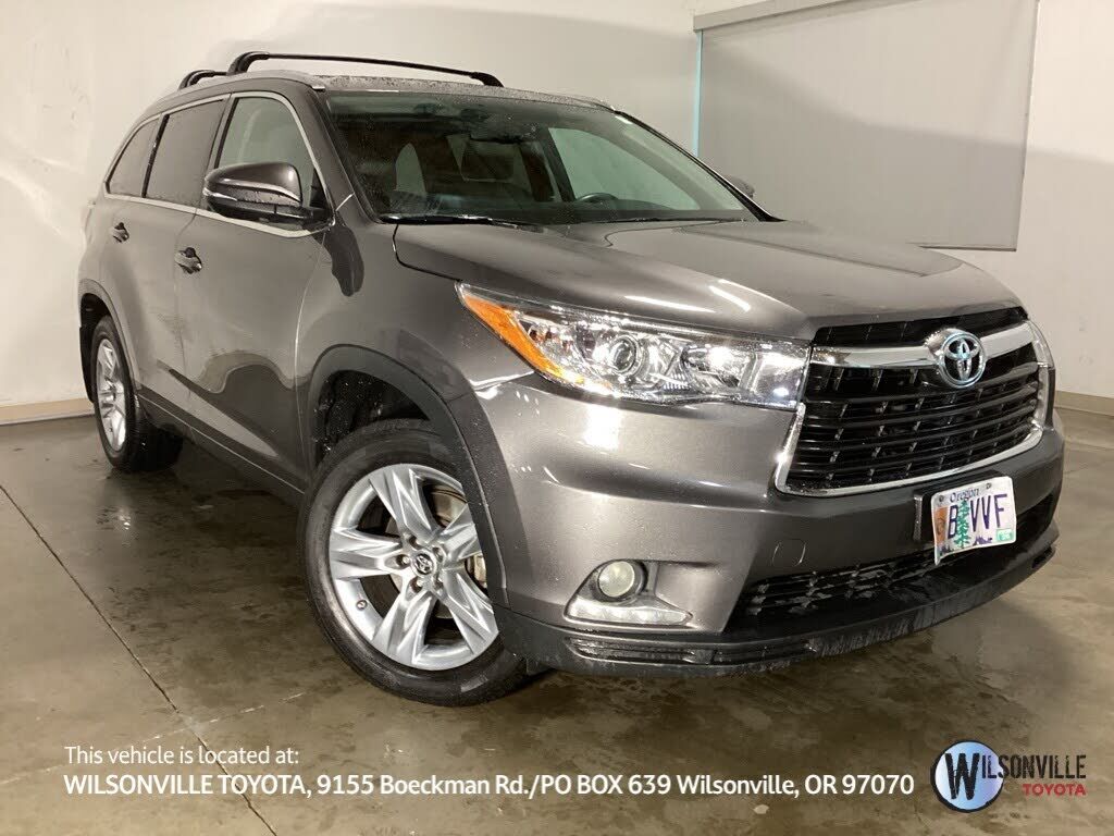 Toyota Highlander