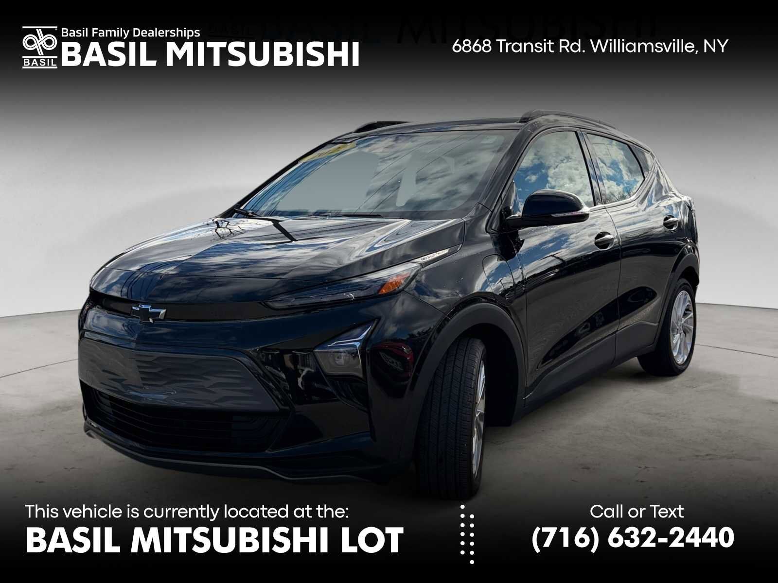 2023 CHEVROLET Bolt EUV