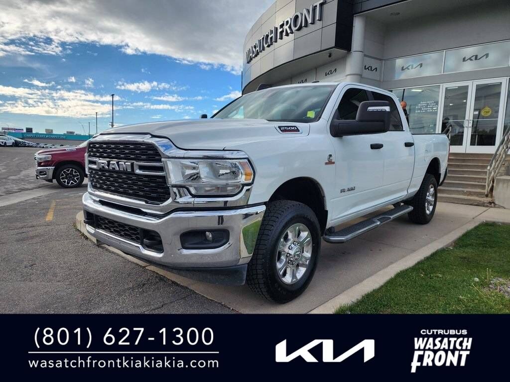 2024 RAM 2500