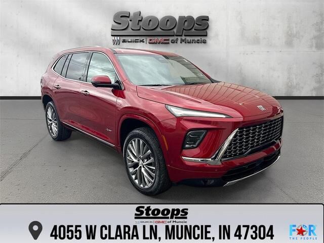 2026 BUICK Enclave