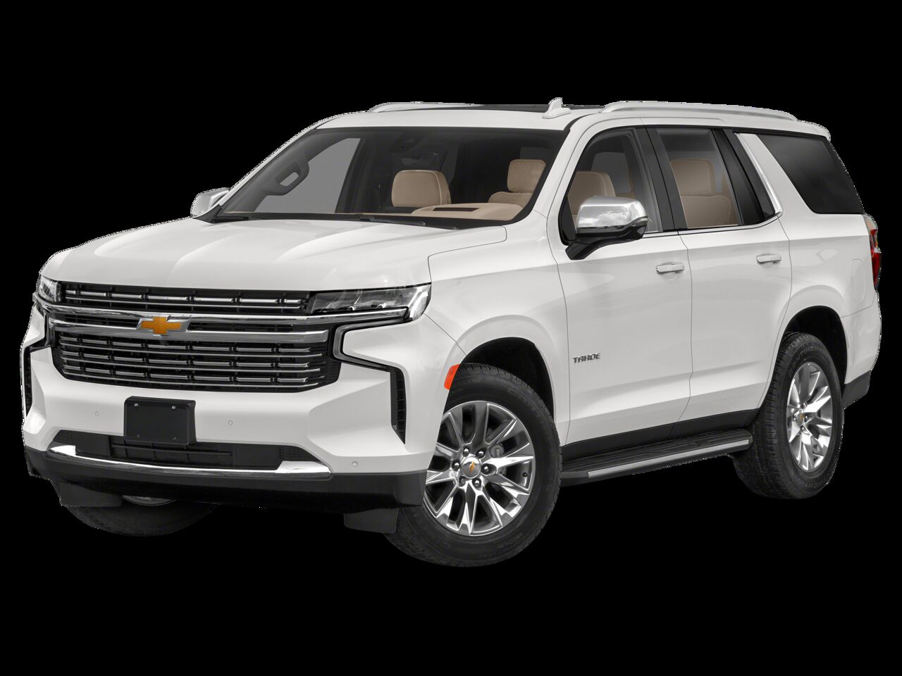 2022 CHEVROLET Tahoe