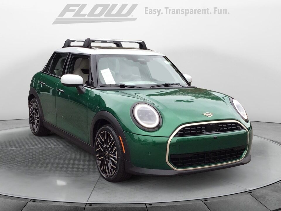 2026 MINI Hardtop