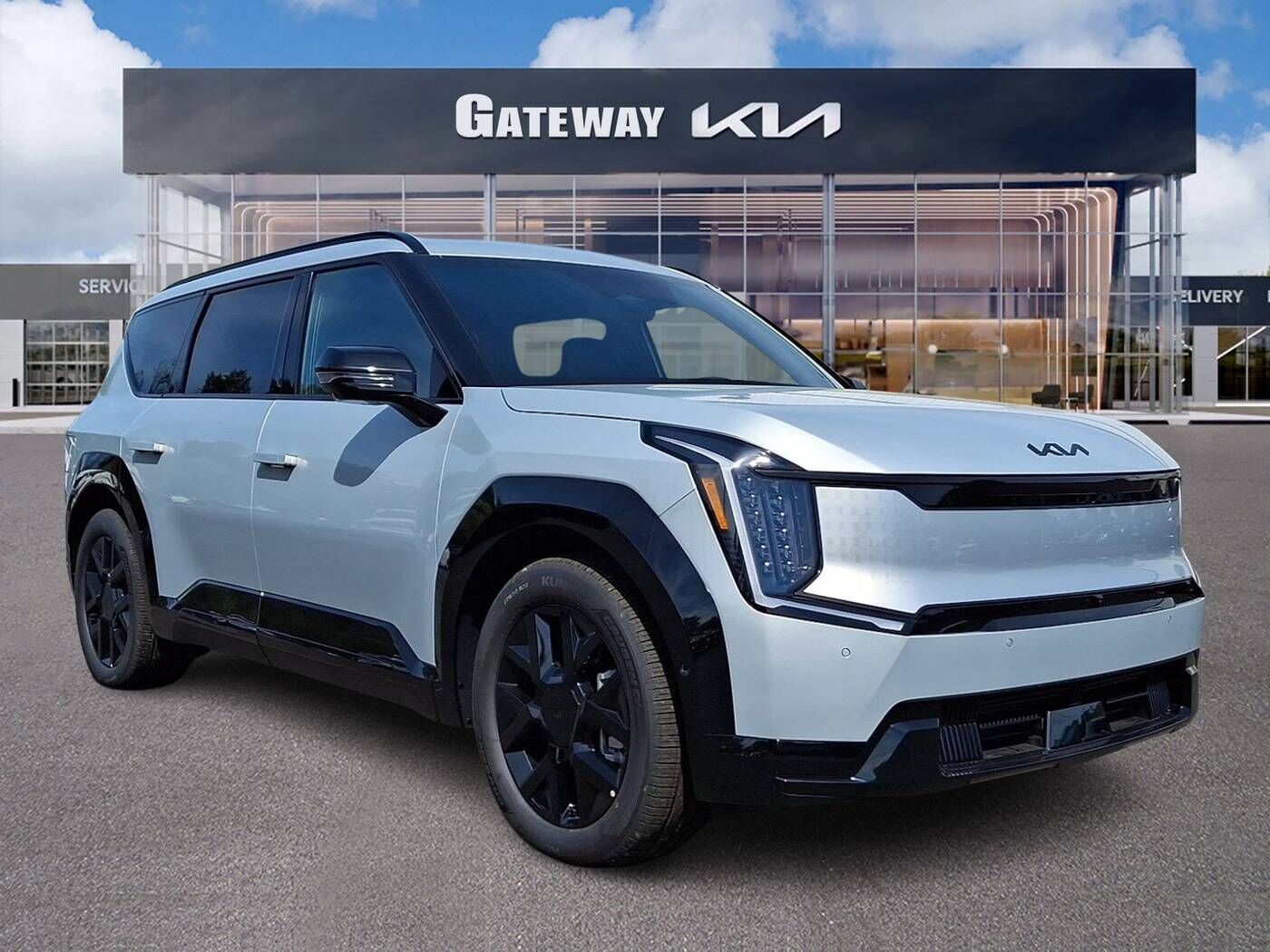 2026 KIA EV9