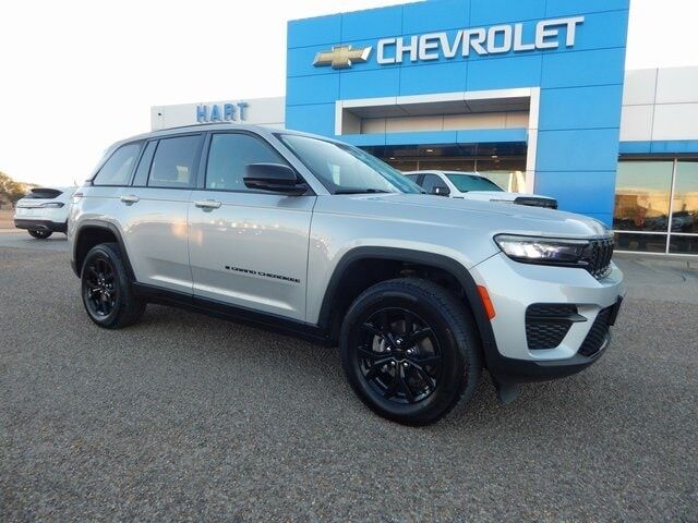 2024 JEEP Grand Cherokee