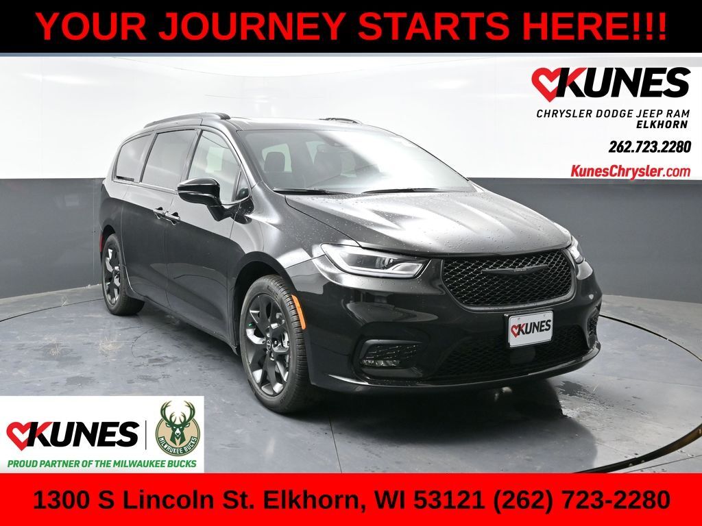 2026 CHRYSLER Pacifica