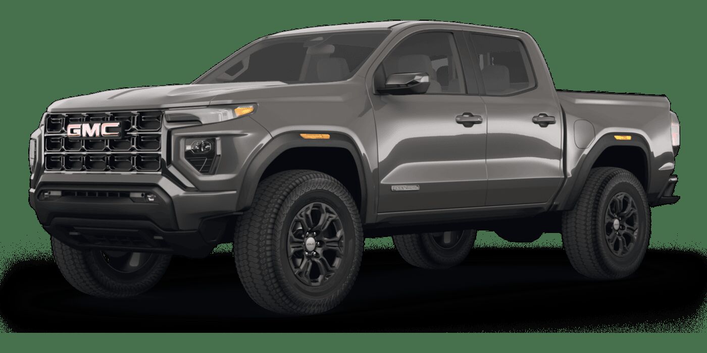 2024 GMC Canyon