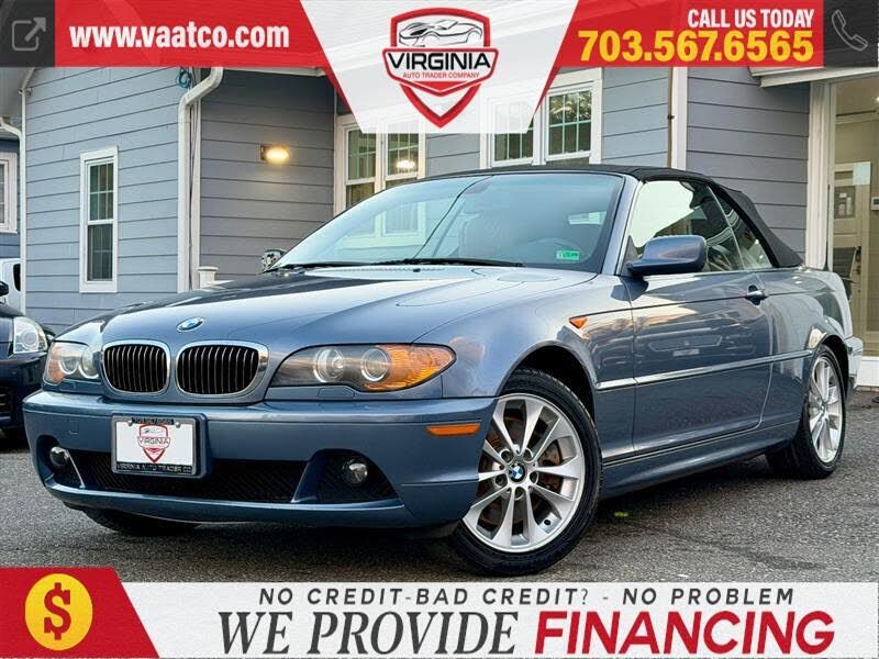 2004 BMW 3 Series