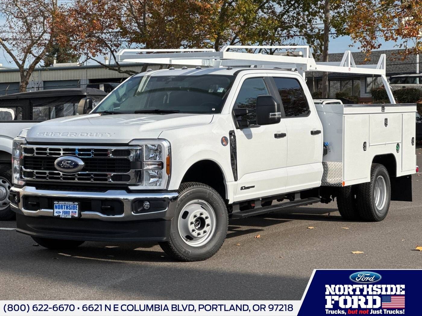 2026 FORD F-350