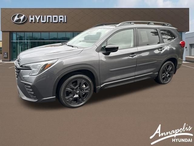 2025 SUBARU Ascent