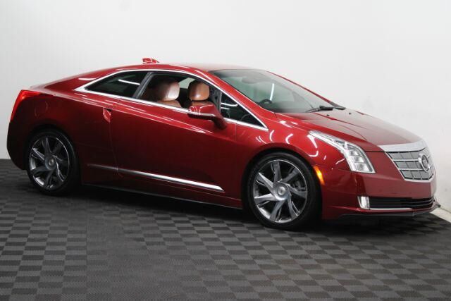 2014 CADILLAC ELR