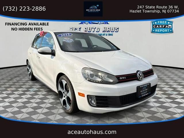 Volkswagen GTI