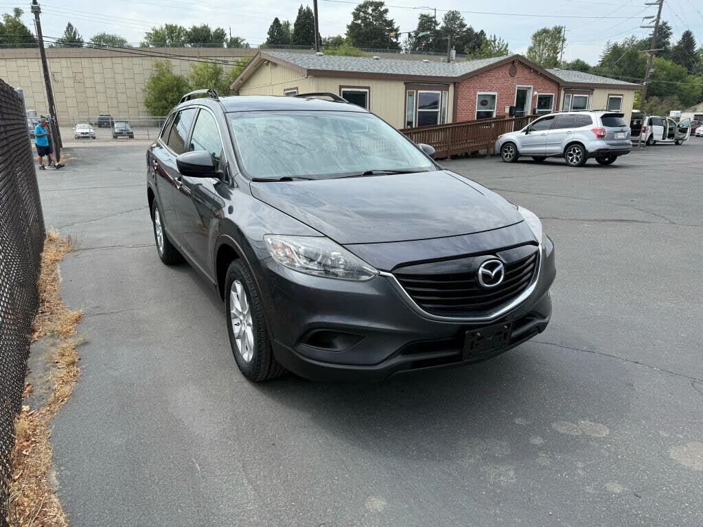 Mazda CX-9