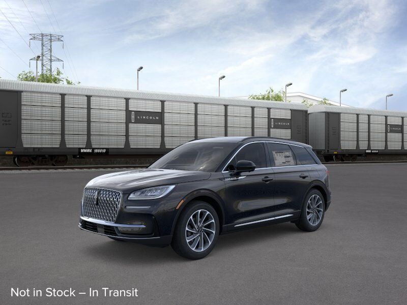 2026 LINCOLN Corsair