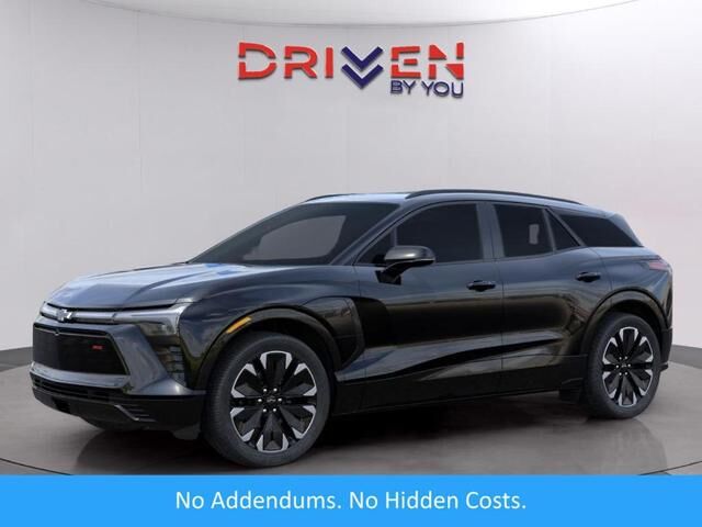 2026 CHEVROLET Blazer EV