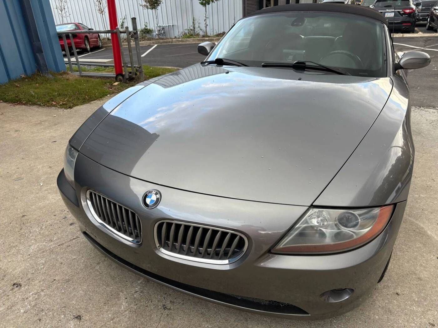 BMW Z4