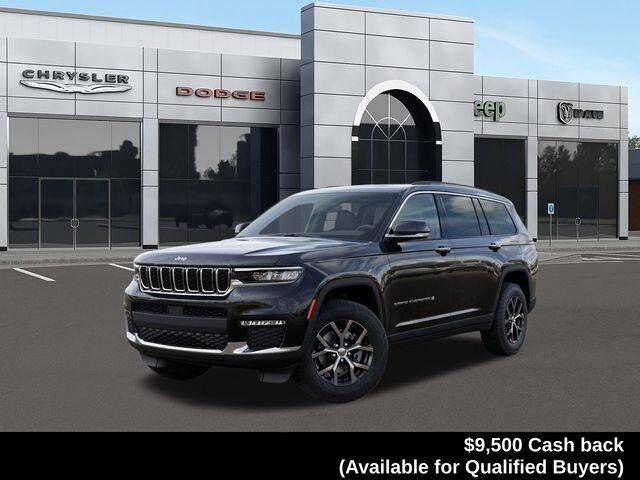 2025 JEEP Grand Cherokee L