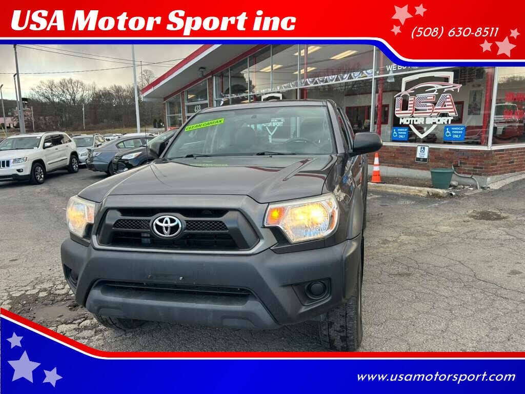 Toyota Tacoma