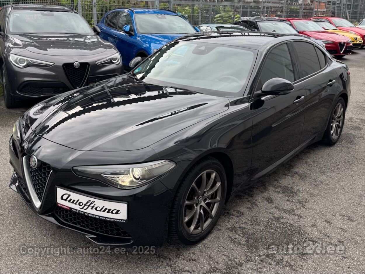 Alfa Romeo Giulia (952)