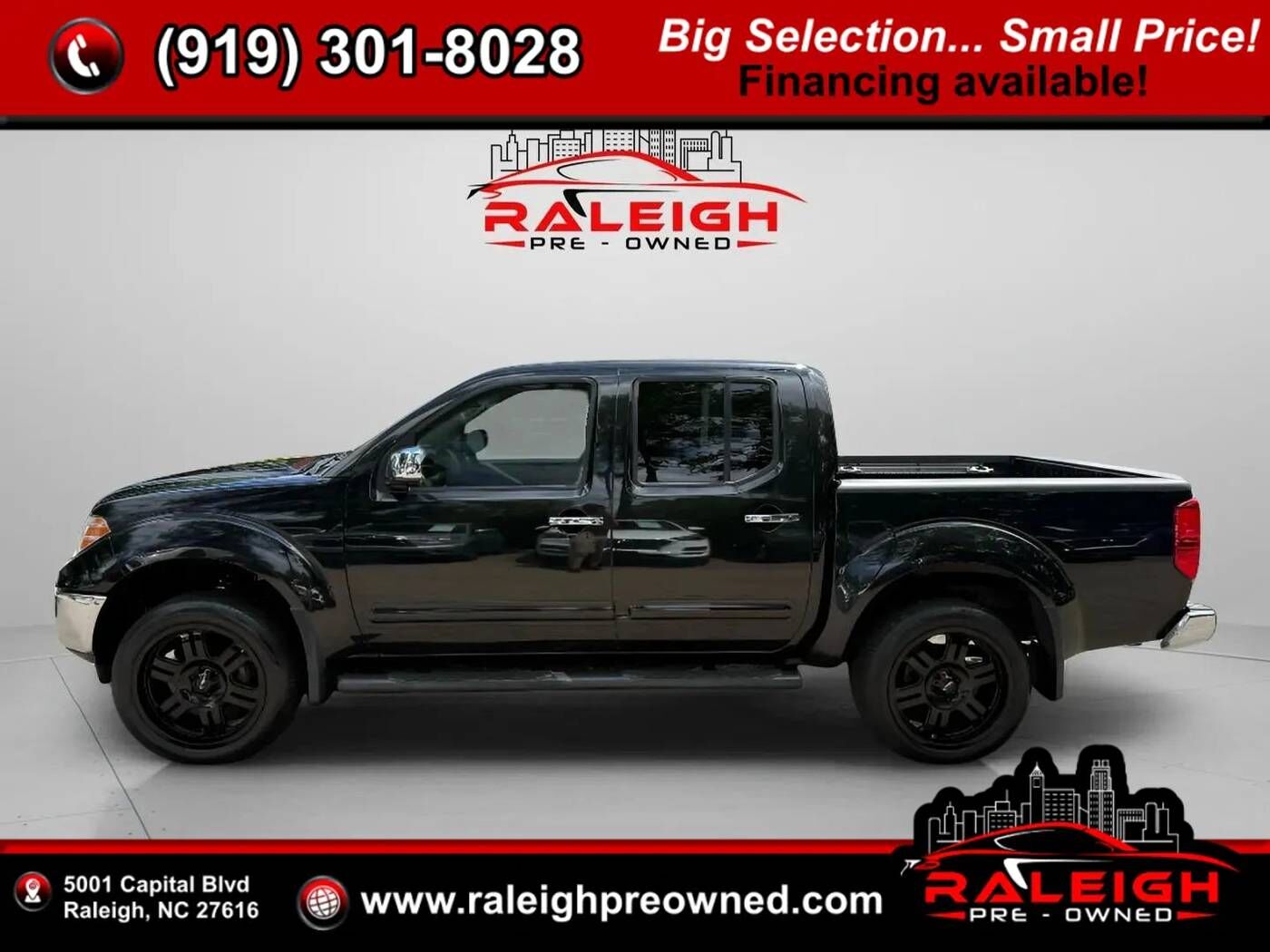 2019 NISSAN Frontier