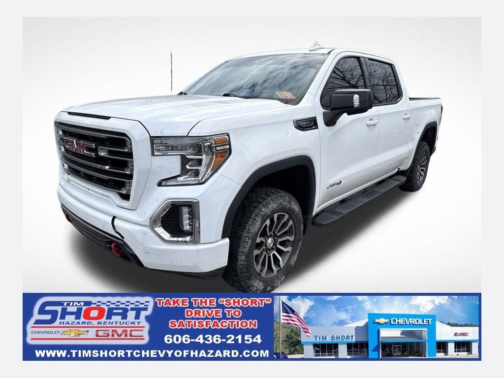 2019 GMC Sierra