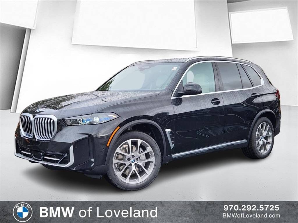 2026 BMW X5