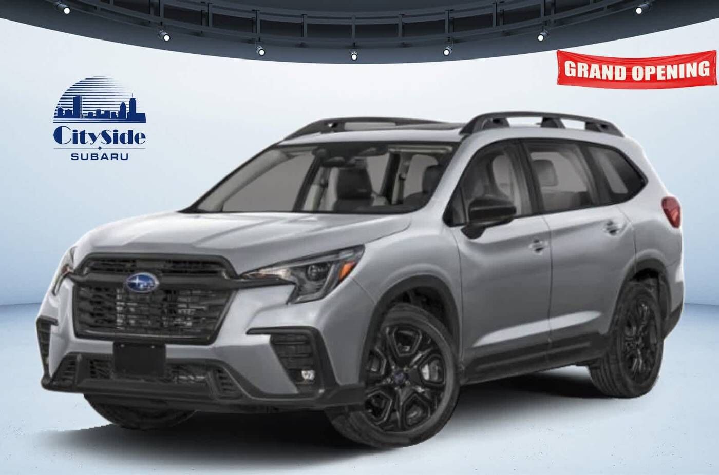 2025 SUBARU Ascent