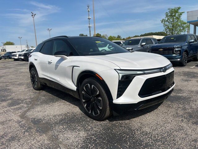 2025 CHEVROLET Blazer EV