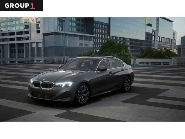 2026 BMW 3 Series