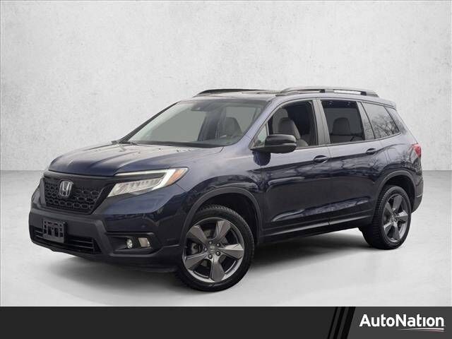 2021 HONDA Passport