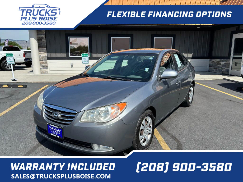 2010 HYUNDAI Elantra