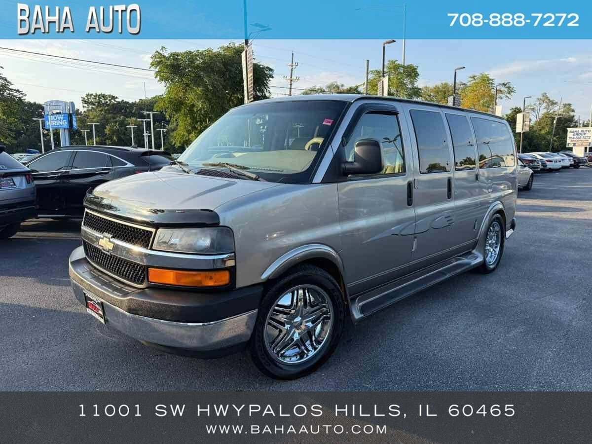 Chevrolet Express