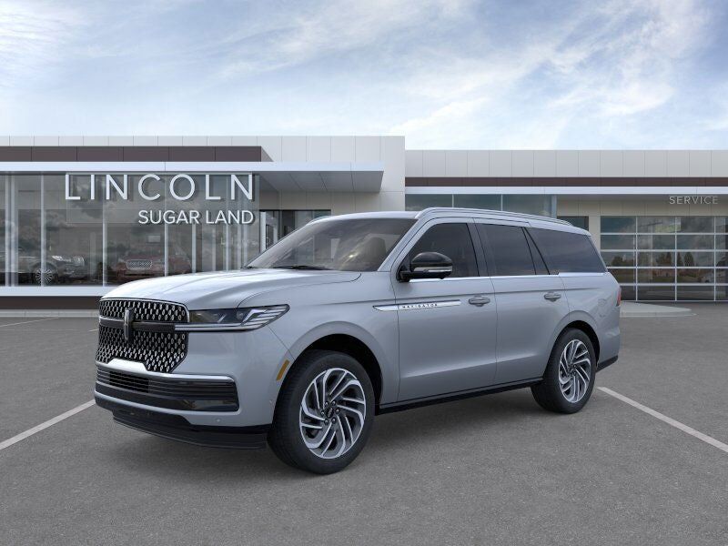 2025 LINCOLN Navigator