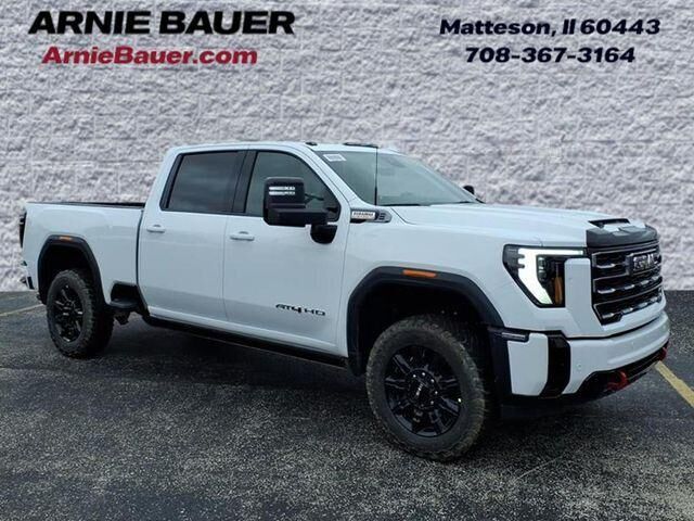 2026 GMC Sierra HD