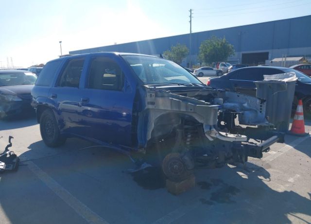 2008 CHEVROLET Trailblazer