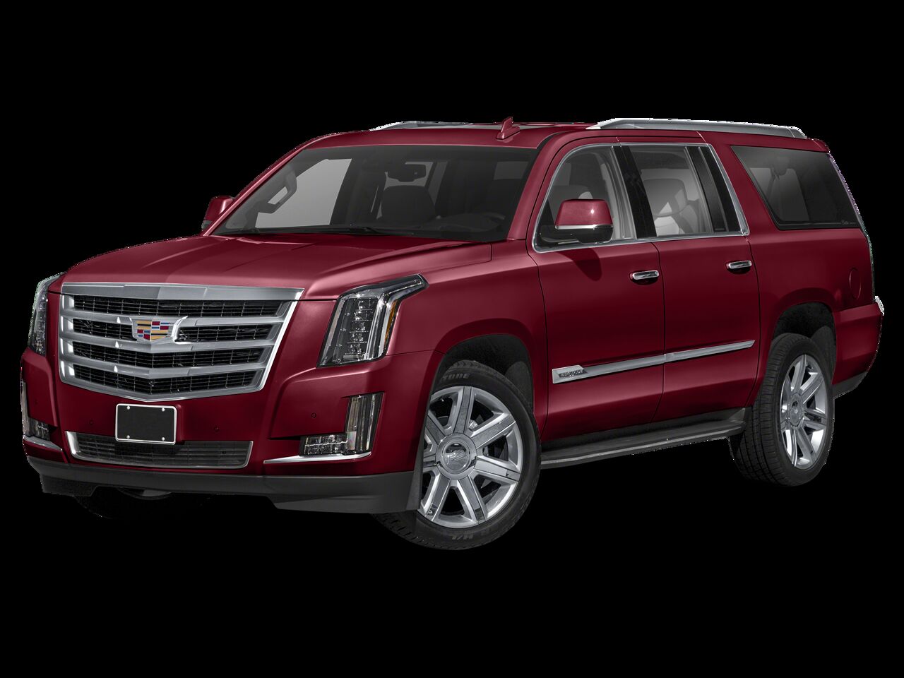 2019 CADILLAC Escalade ESV