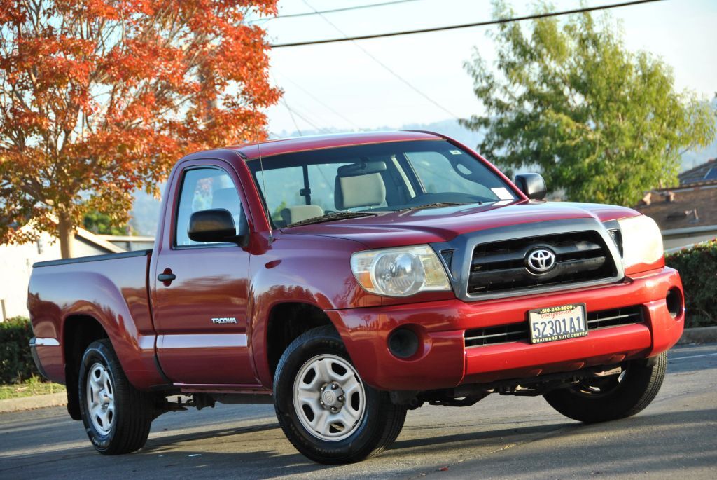 2009 TOYOTA Tacoma
