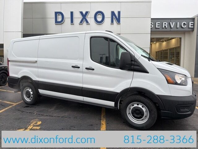 2026 FORD Transit