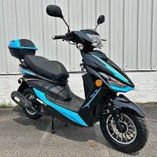 2025 YONGFU YN50QT; YN150T; YN250T