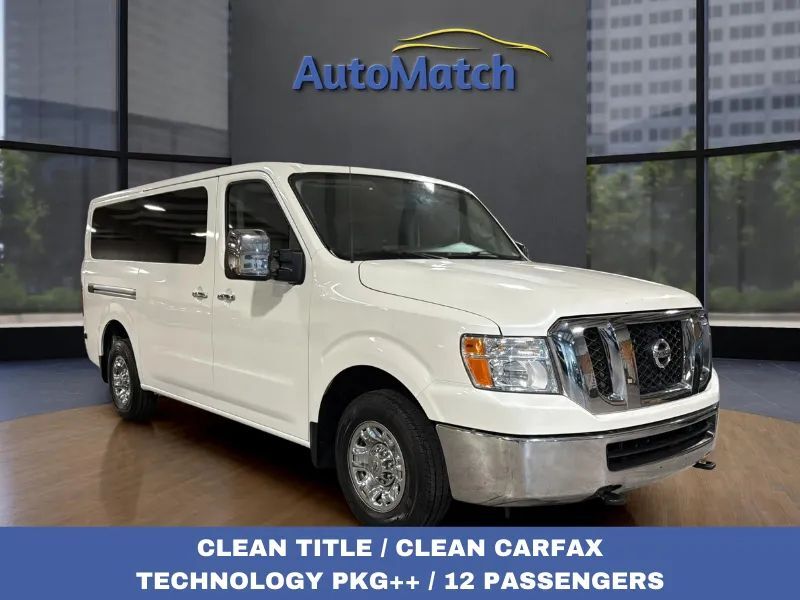 Nissan NV