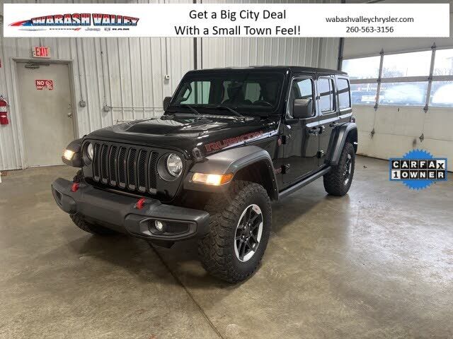 2022 JEEP Wrangler
