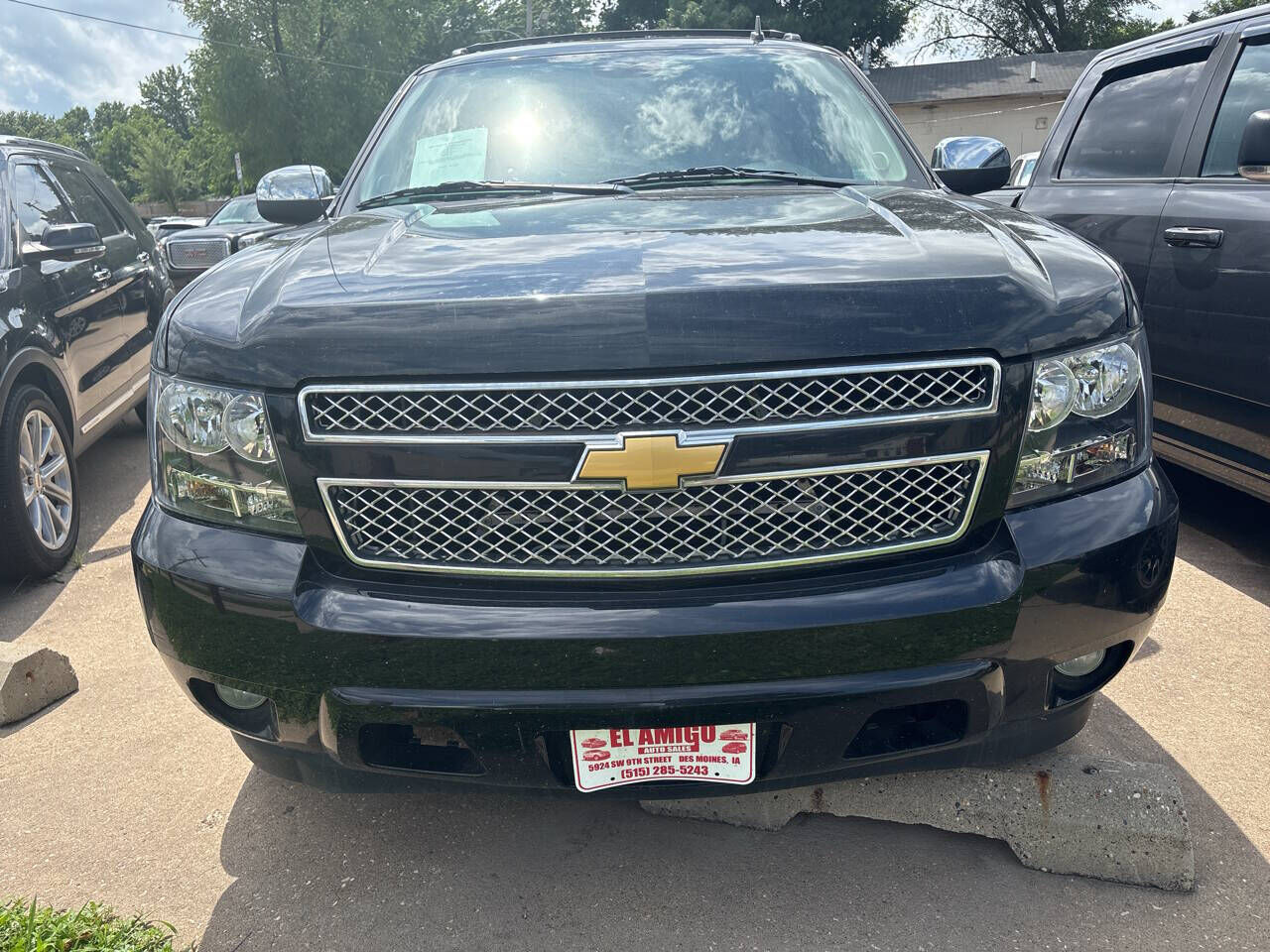 2013 CHEVROLET Avalanche