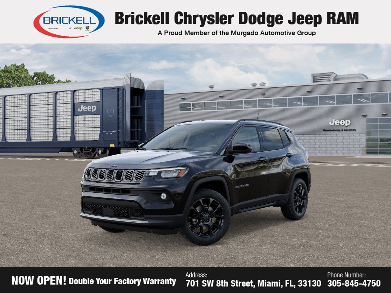 2026 JEEP Compass