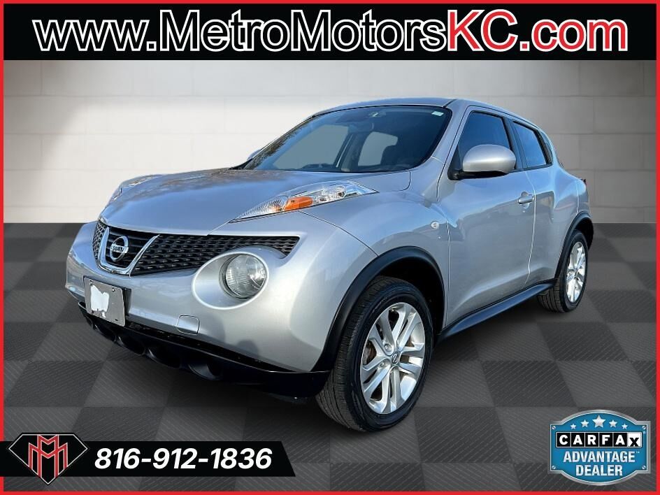 2014 NISSAN Juke