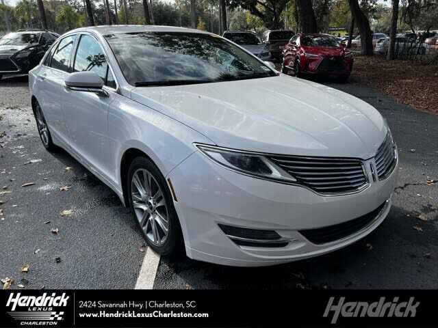 2014 LINCOLN MKZ